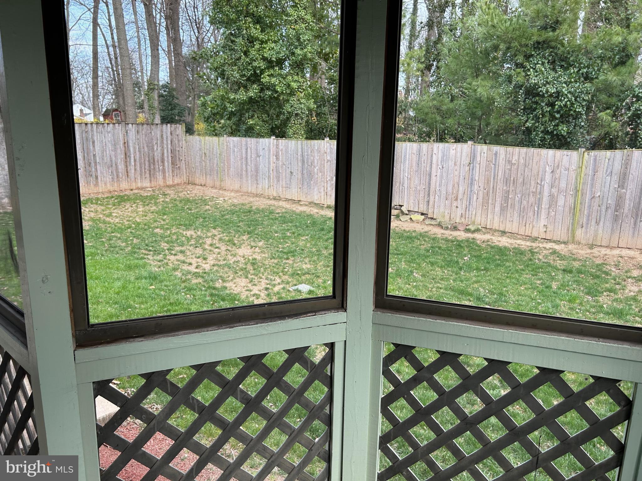 OLD MILL COMMUNITY - Residential Lease