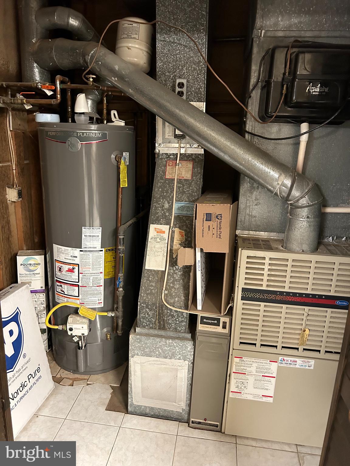 OLD MILL COMMUNITY - Residential Lease