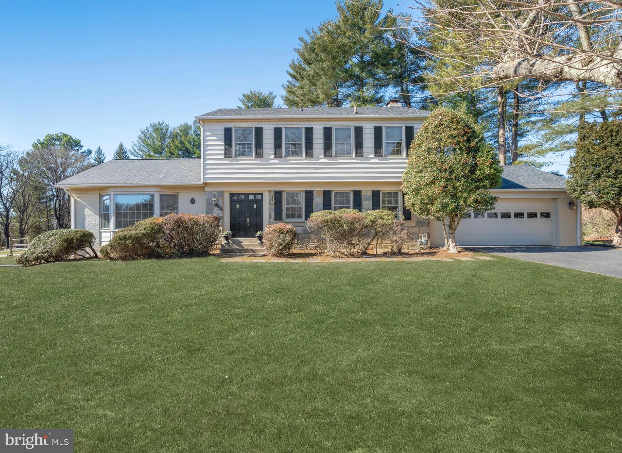 Timeless Elegance in a Sought-After Neighborhood
Tucked away in the charming Drumeldra Hills neighborhood—yet set on one of the most desirable streets bordering Sherwood Forest—this stately Center Hall Colonial blends classic charm with modern updates. Set on an expansive flat lot over half an acre, this home boasts incredible curb appeal and a spacious two-car garage—a true find.
Lovingly maintained by its original owner, this home is brimming with character, from the gleaming hardwood floors (just revealed after being hidden for over 50 years!) to the elegant flow of its light-filled rooms. The freshly painted interior enhances its timeless beauty, offering an inviting backdrop for everyday living and effortless entertaining.
Upstairs, you’ll find four nice sized bedrooms, including a primary suite with ample closet space. A cozy den on the main level provides flexible living options—it can easily serve as a fifth bedroom, guest space, or home office. The unfinished basement, with its convenient walk-up entrance, is a blank canvas—imagine a home gym, entertainment area, or additional living space tailored to your vision.
Major updates make this home an even greater find, including a brand-new roof, a new garage door, and a high-quality (2018) Trane HVAC system for peace of mind. There is also a (2017) Generator for added convenience when needed.
Surrounded by mature trees and nestled in a scenic, friendly neighborhood, this home offers the perfect balance of privacy and accessibility. Whether you choose to preserve its original charm or add your personal touch, this is a rare opportunity to own a true gem in Drumeldra Hills/Sherwood Forest!