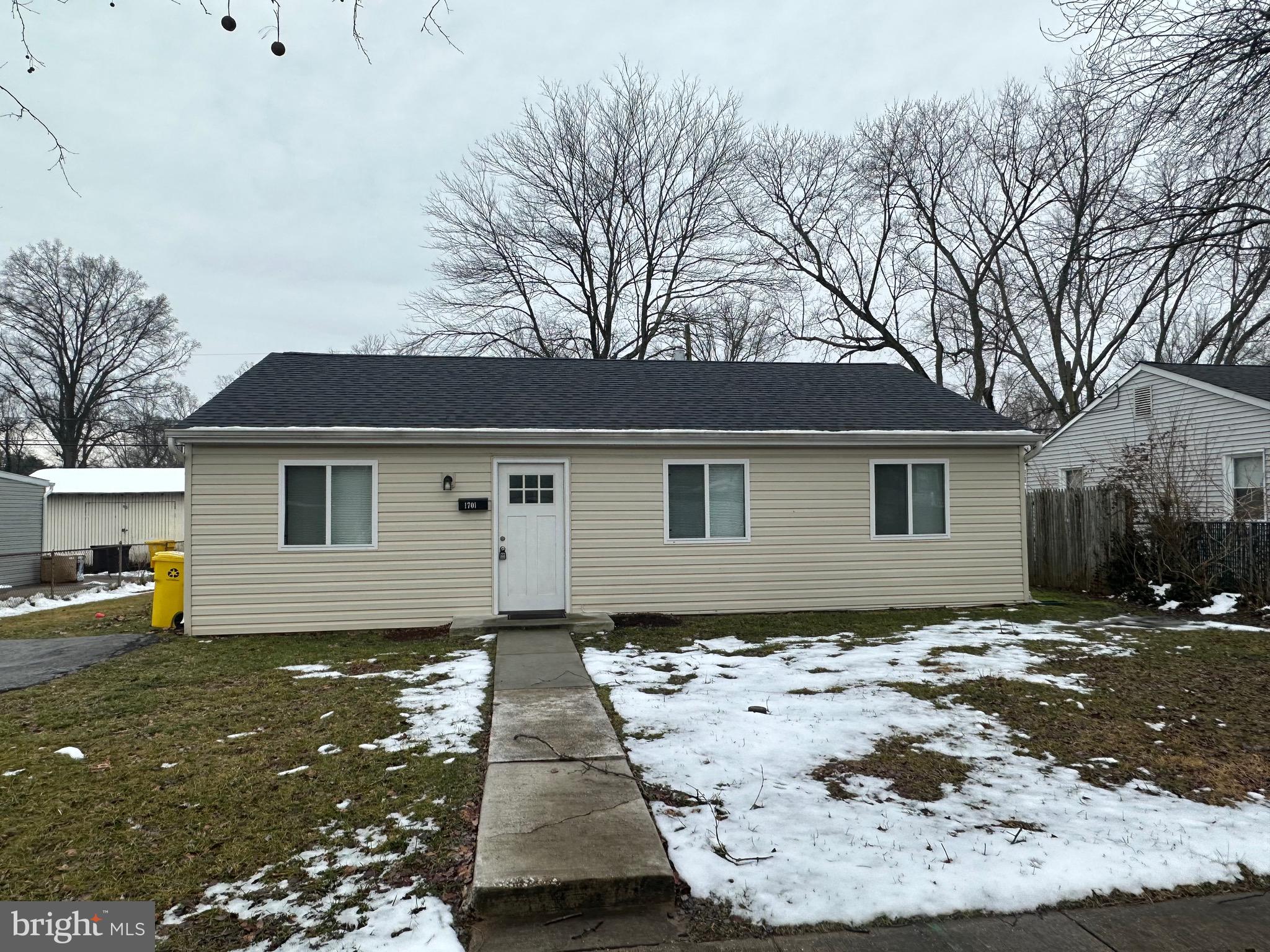 HARUNDALE - Residential Lease