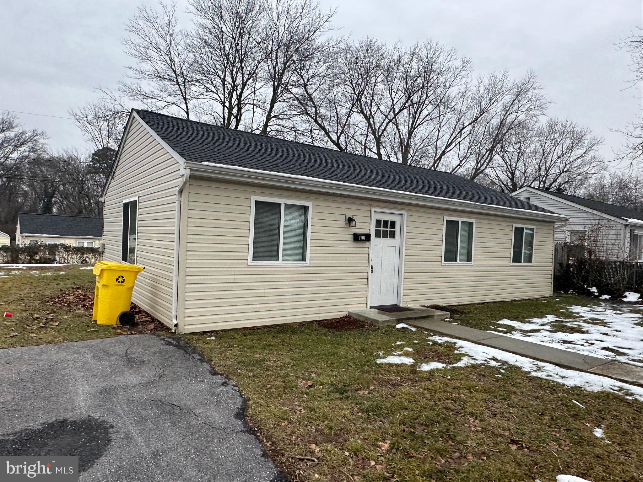 HARUNDALE - Residential Lease