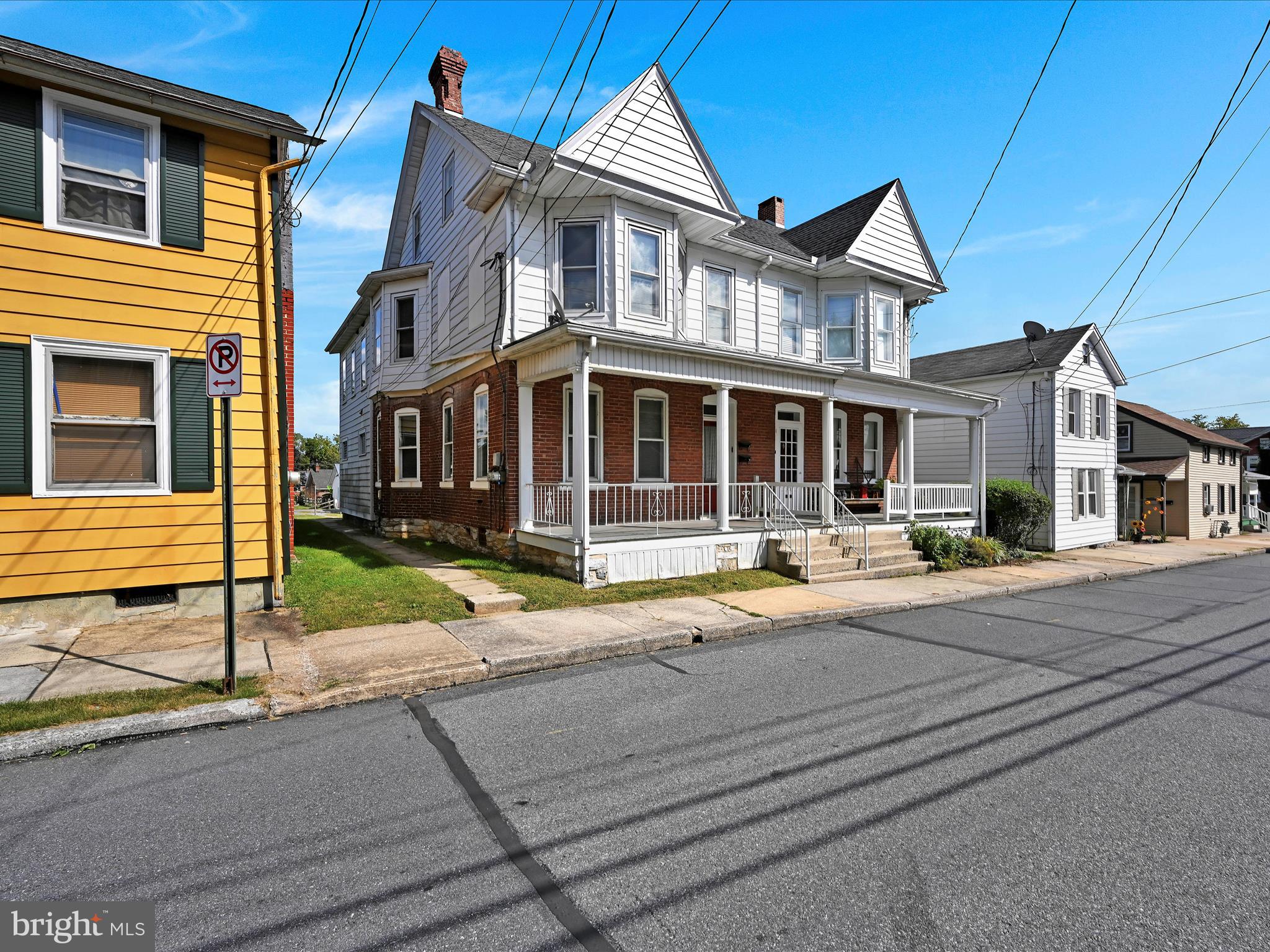 116 S CHERRY STREET