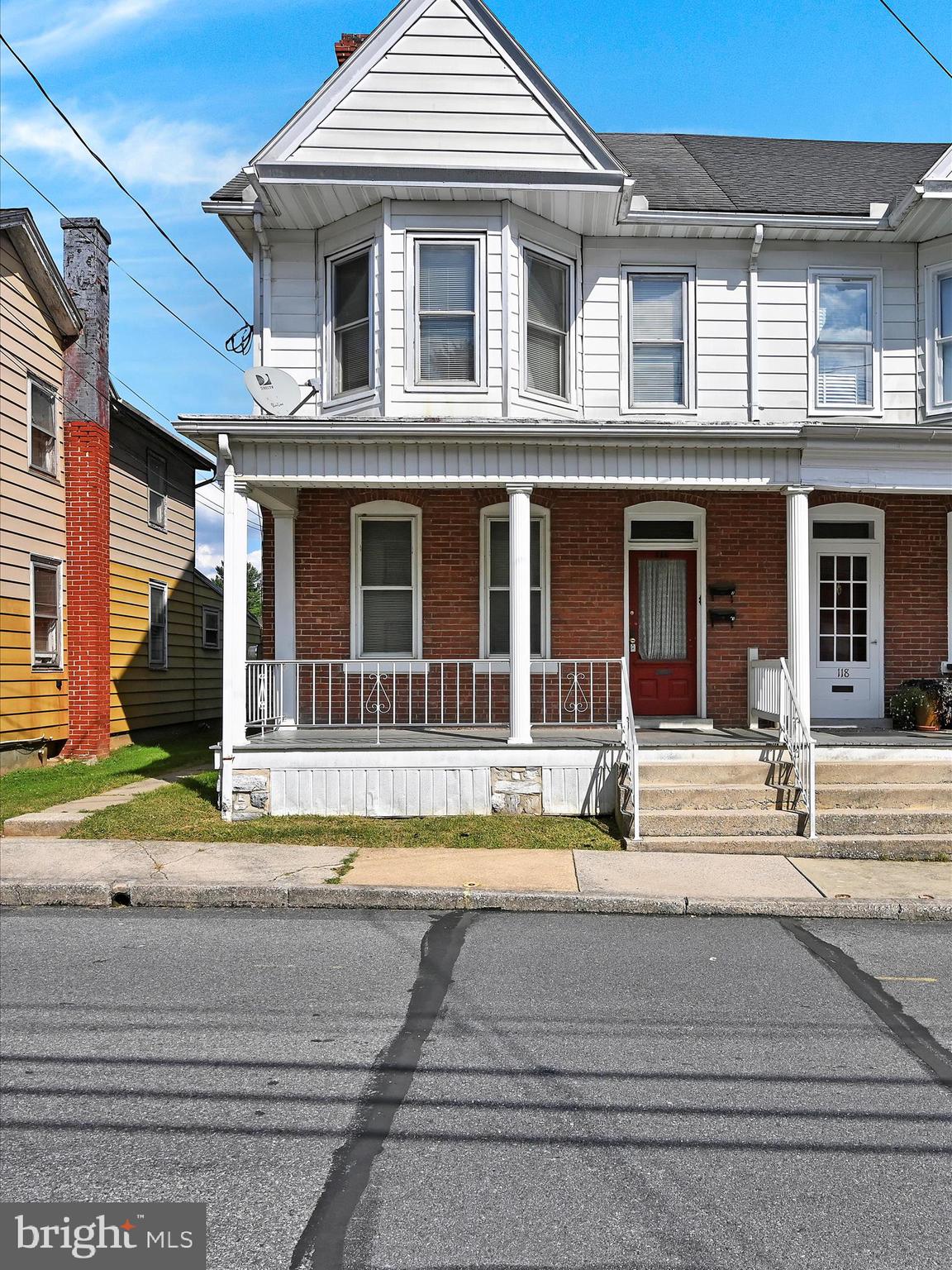 116 S CHERRY STREET