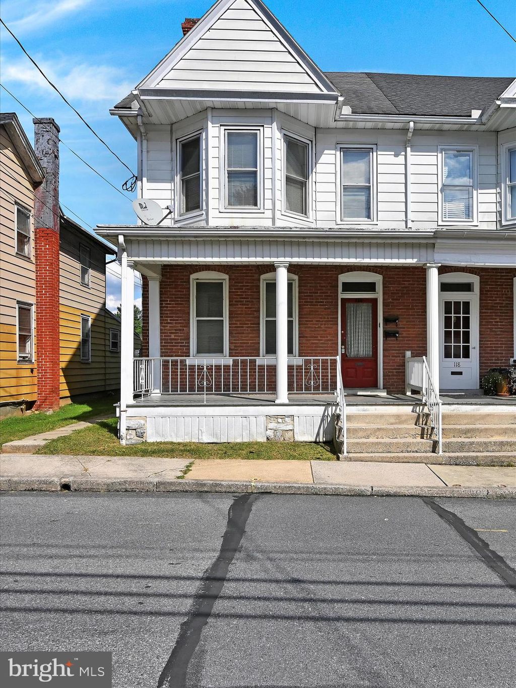 Photo of 116 S Cherry Street, MYERSTOWN, PA 17067 (MLS # PALN2022694)