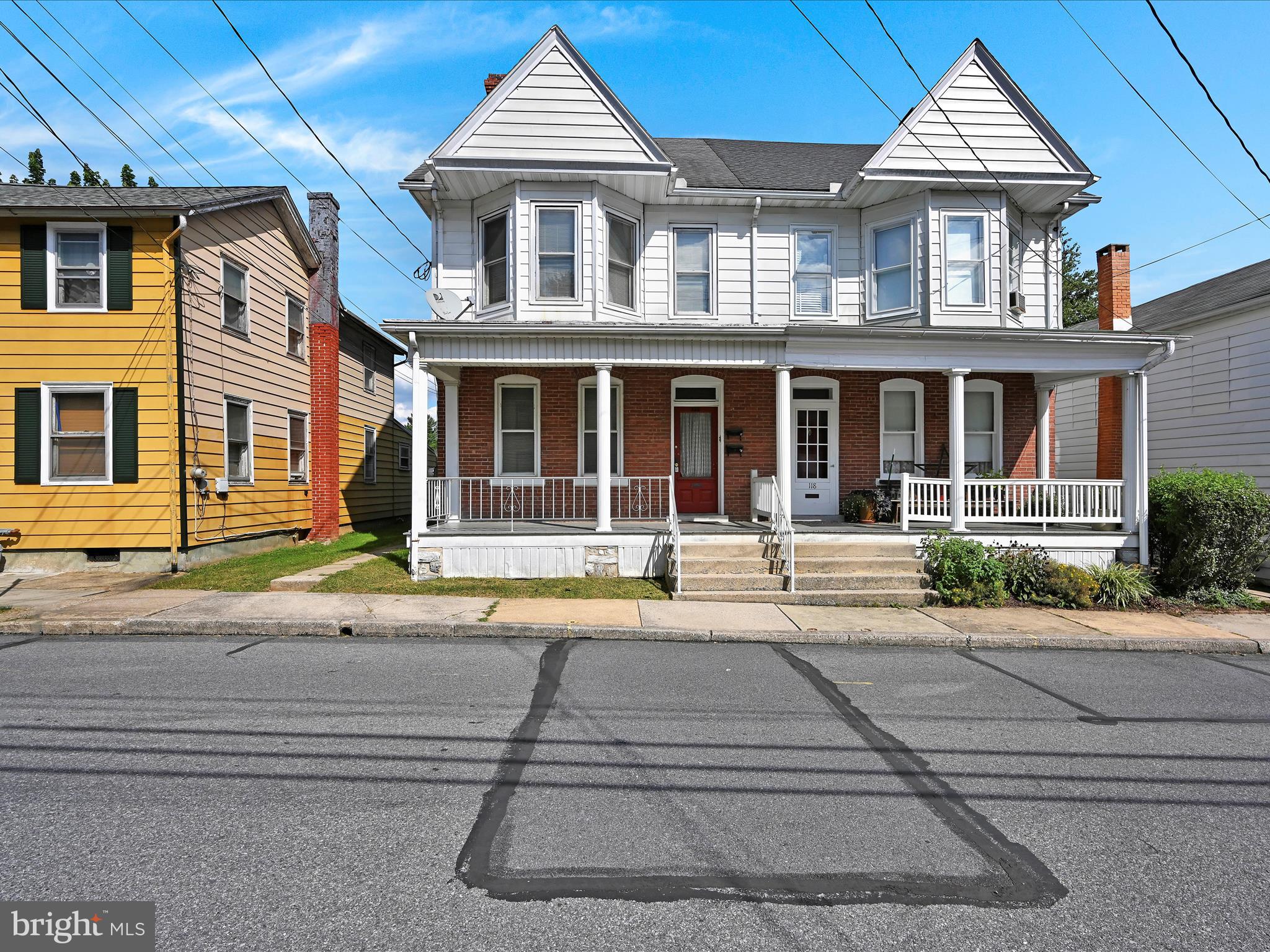 116 S CHERRY STREET