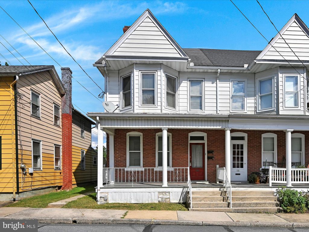 Photo of 116 S Cherry Street, MYERSTOWN, PA 17067 (MLS # PALN2022694)