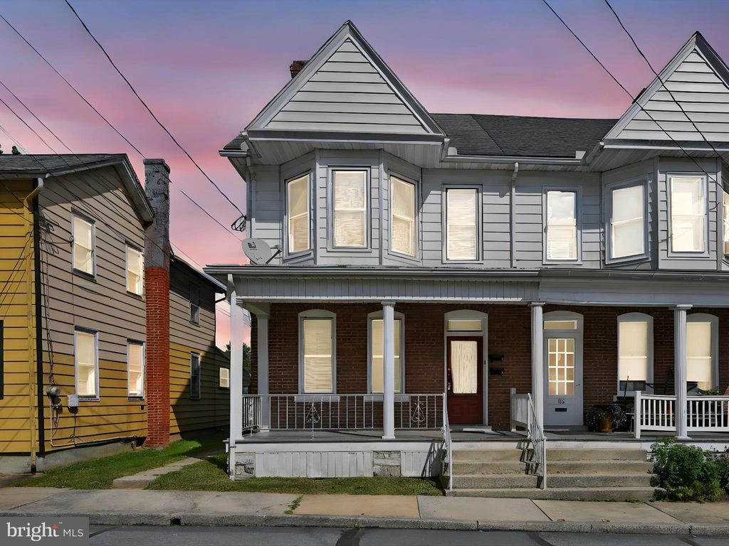 Photo of 116 S Cherry Street, MYERSTOWN, PA 17067 (MLS # PALN2022694)