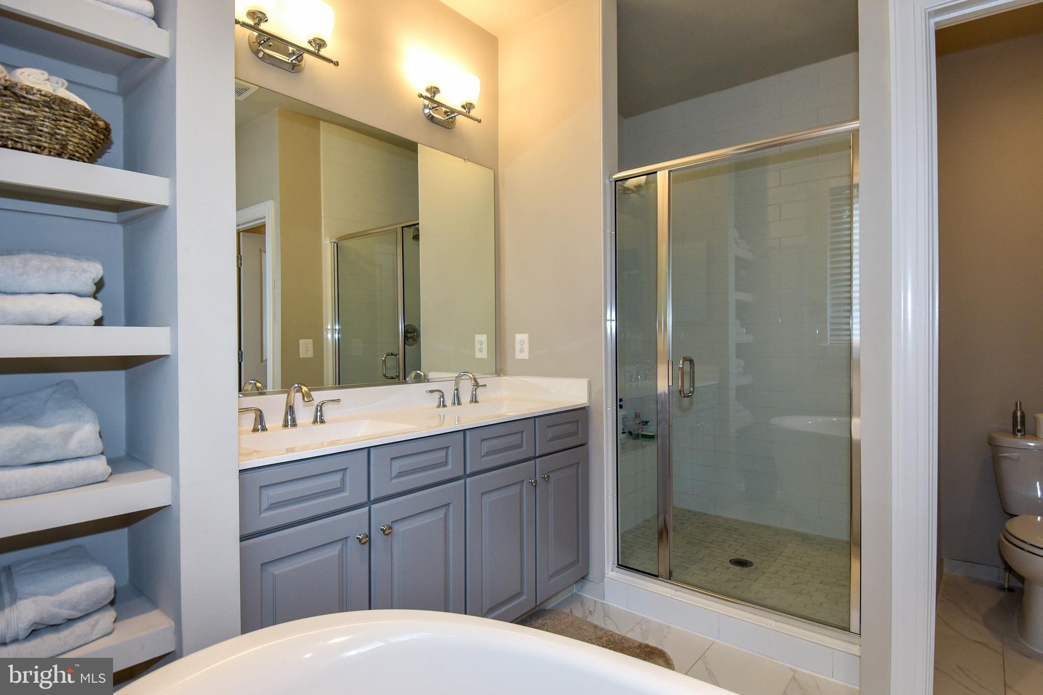 PRESERVE AT WESTFIELDS - Residential