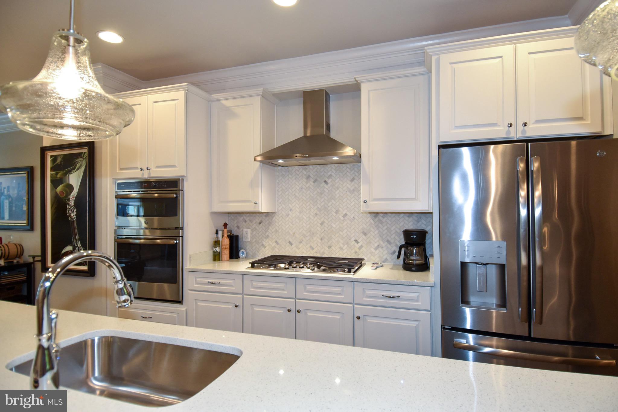 PRESERVE AT WESTFIELDS - Residential