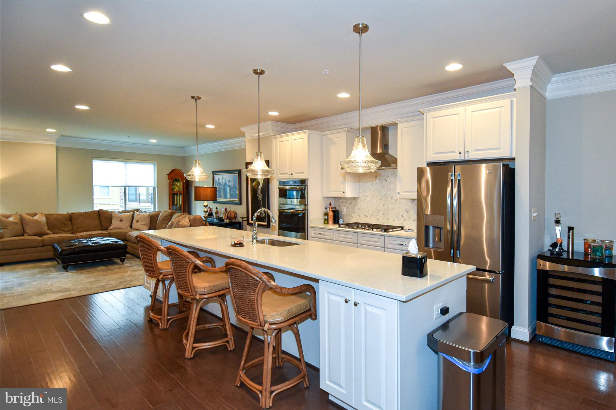 PRESERVE AT WESTFIELDS - Residential