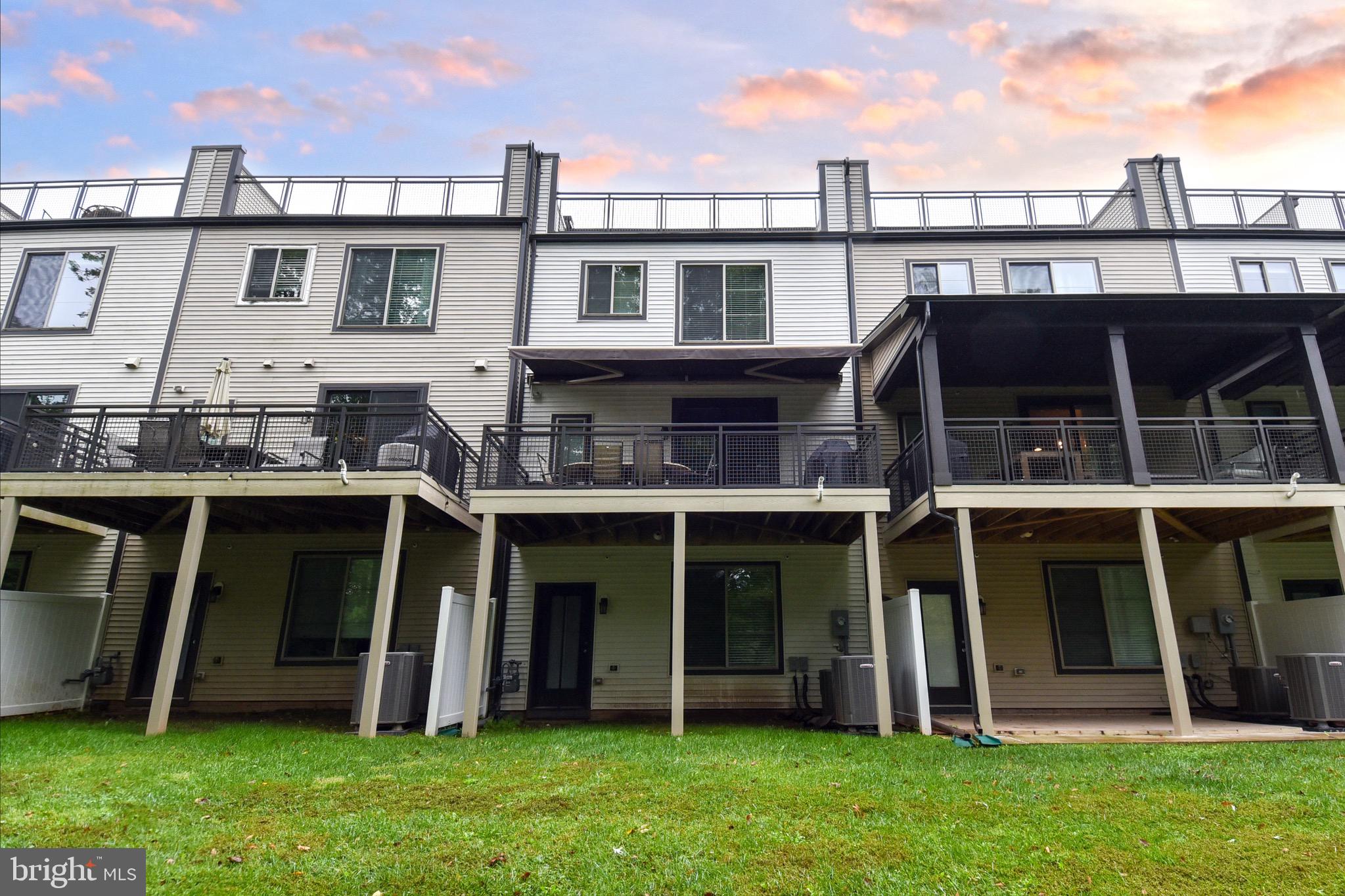 PRESERVE AT WESTFIELDS - Residential