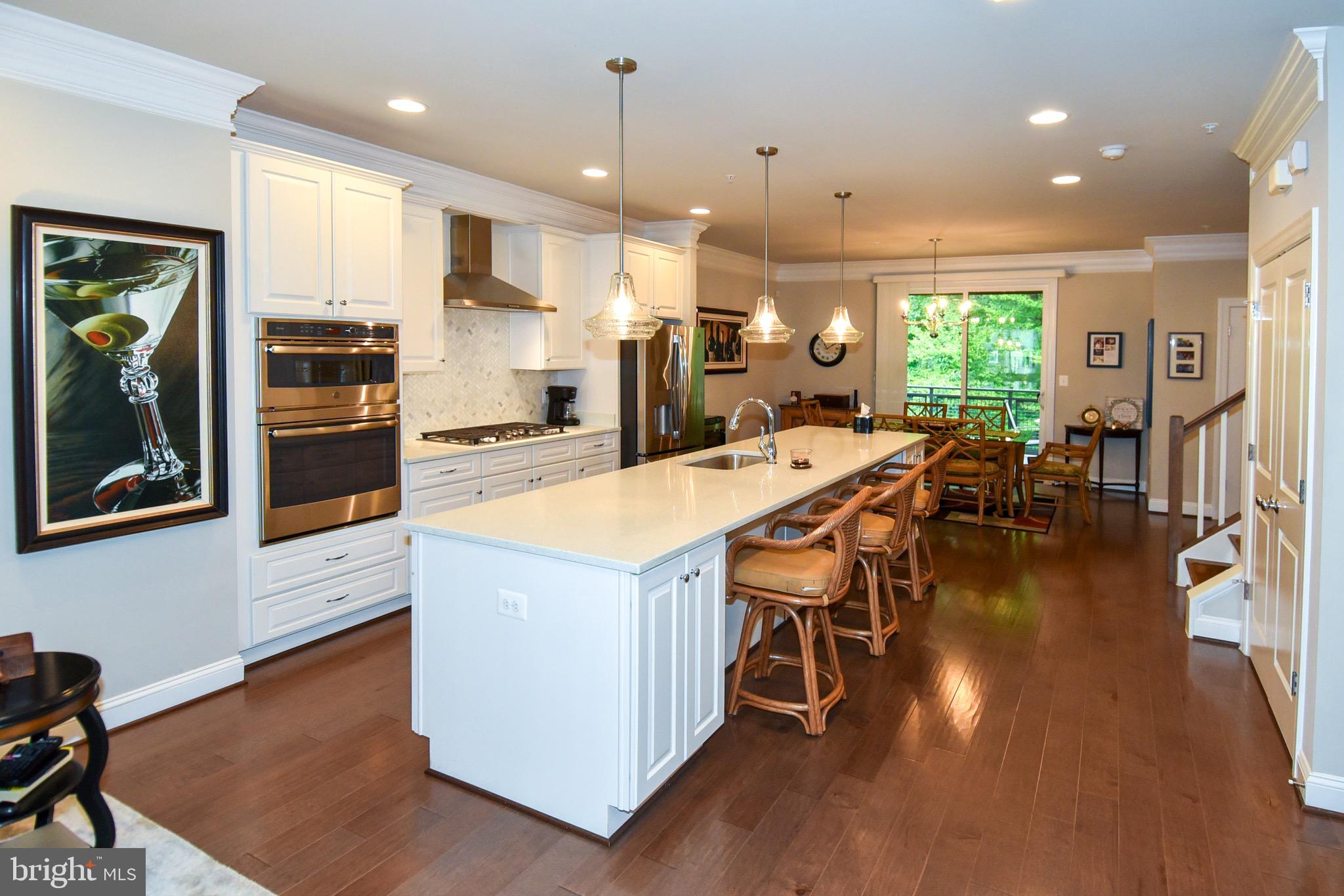 PRESERVE AT WESTFIELDS - Residential