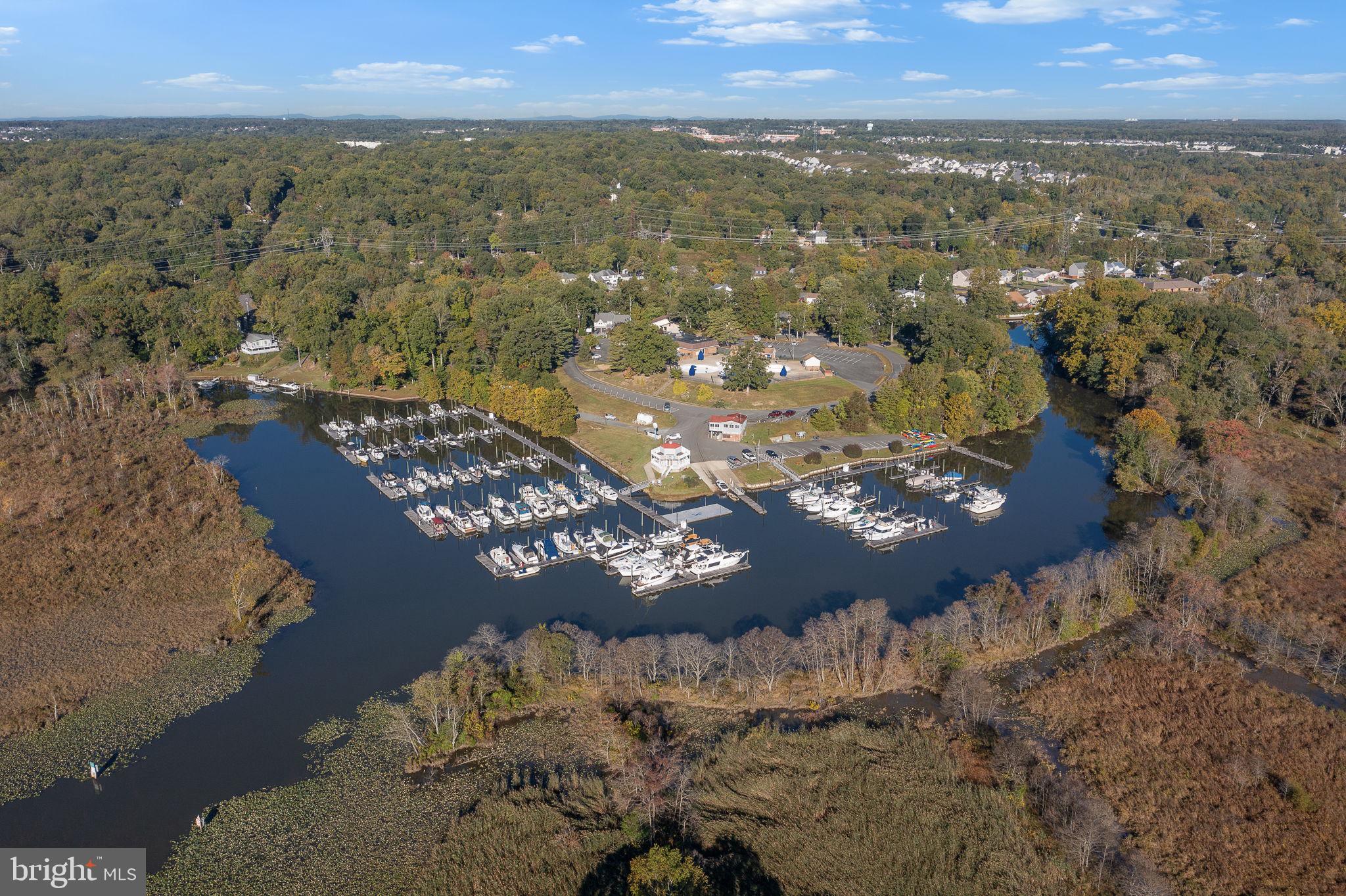 AQUIA HARBOUR - Residential