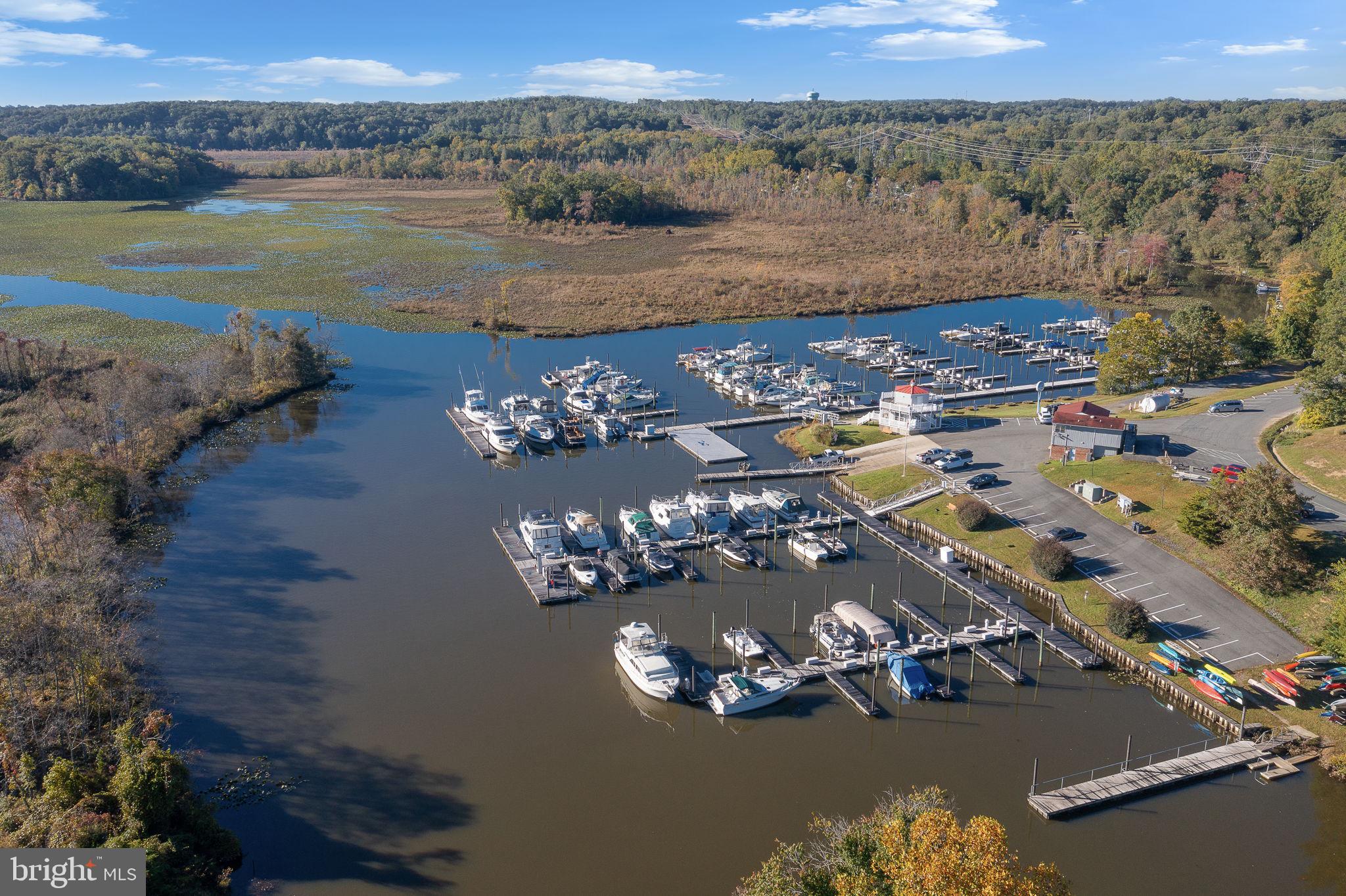 AQUIA HARBOUR - Residential
