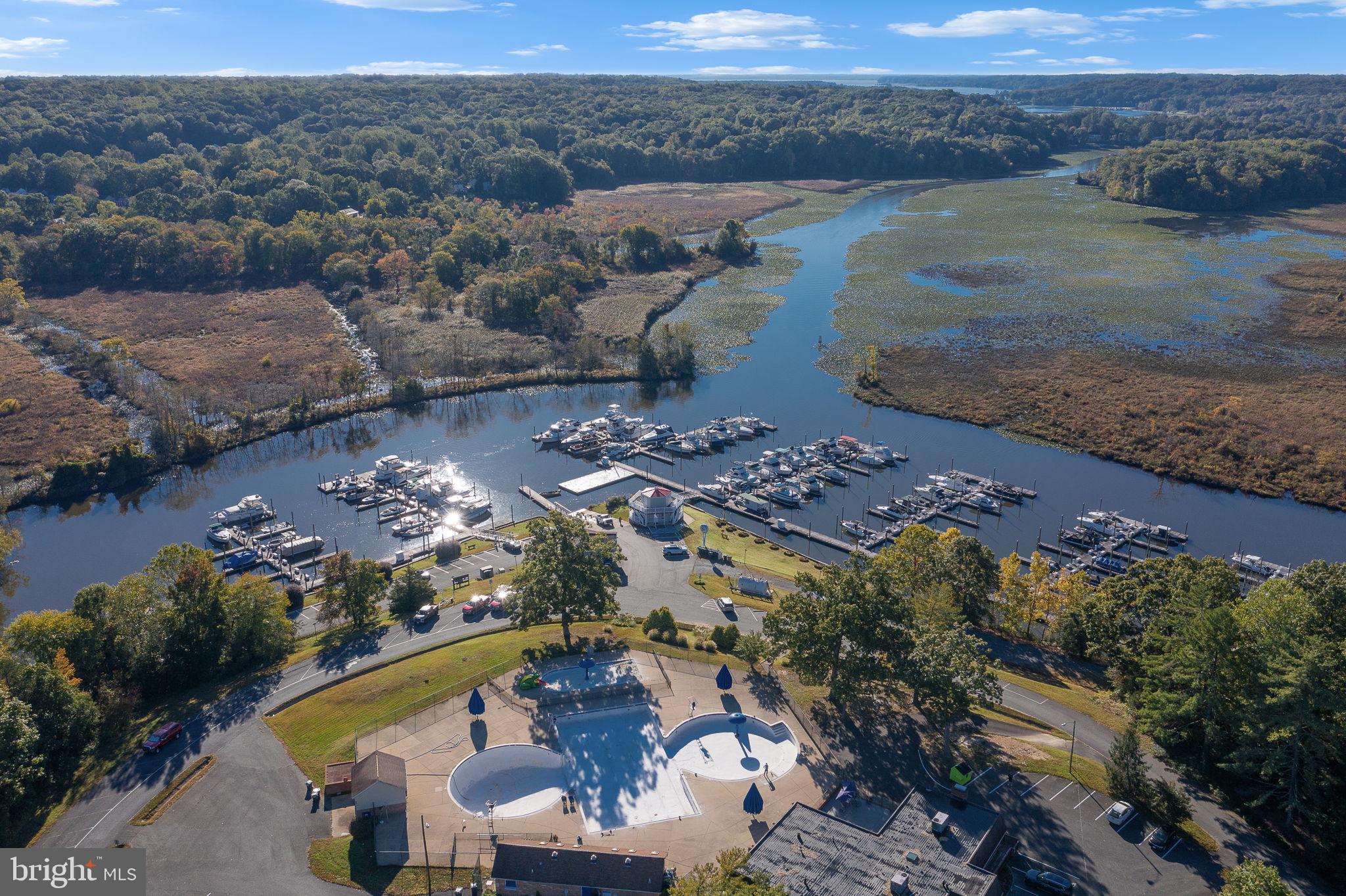 AQUIA HARBOUR - Residential