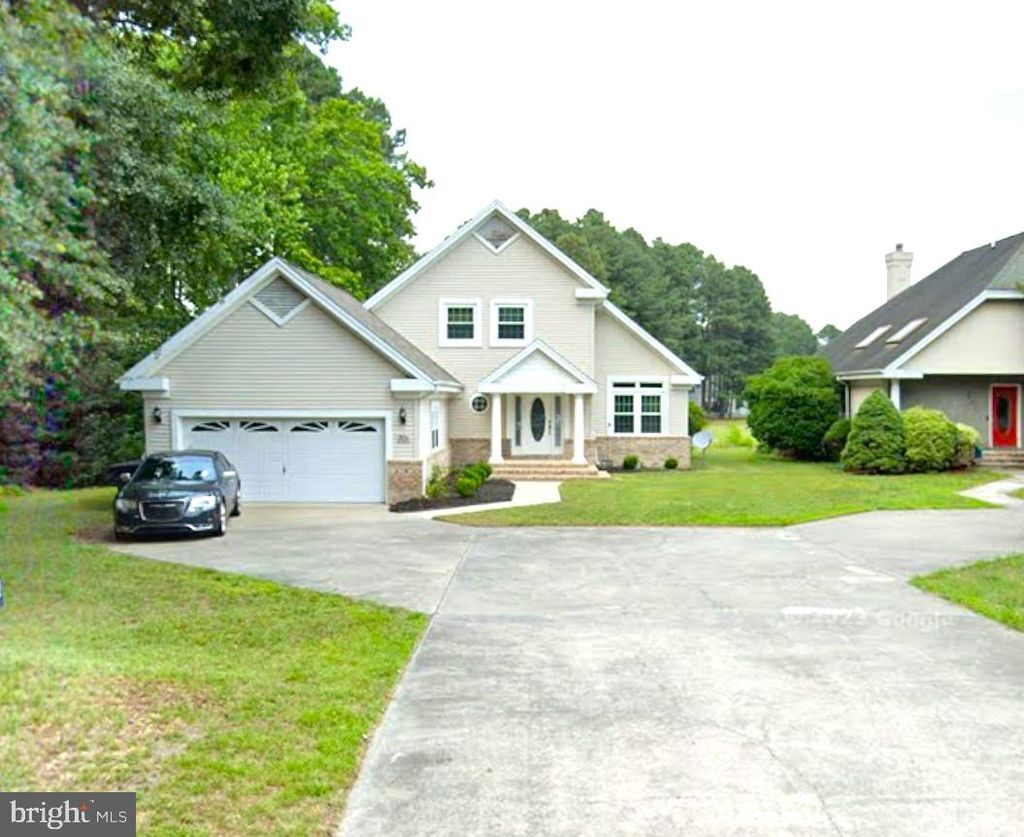 Photo of 311 Union Avenue #A, SALISBURY, MD 21801 (MLS # MDWC2019952)