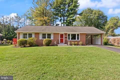 752 ROLAND AVENUE BEL AIR MD 21014