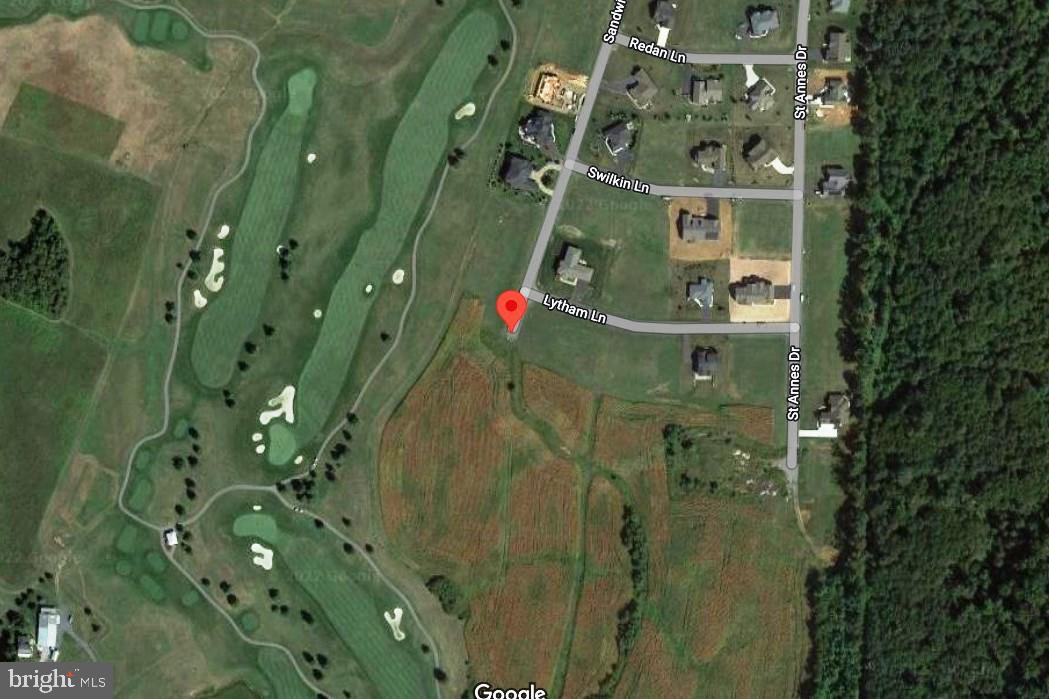 PENN NATIONAL GOLF COURSE COMMUNITY - Land