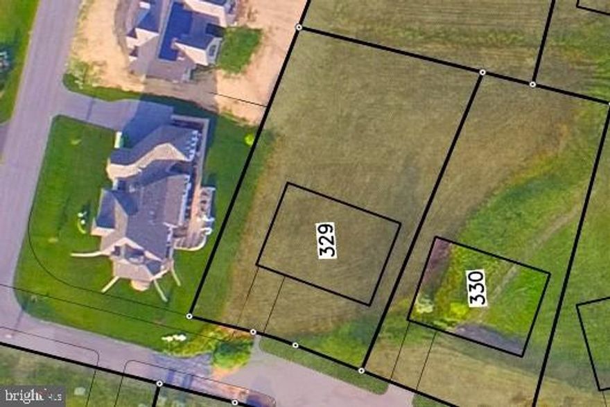 Half acre home site available in Penn National Community. Build your dream home in the Saint Annes neighborhood. No Master association fees, no required time frame to build. You can work with a Penn National approved builder and create a custom floor plan.  Neighborhood is subject to covenant restrictions and guidelines. Community offers 36 holes of 4 star golf, outdoor pool, tennis/pickleball, yoga, community garden, 40 + social clubs, restaurant/bar, and so much more!!