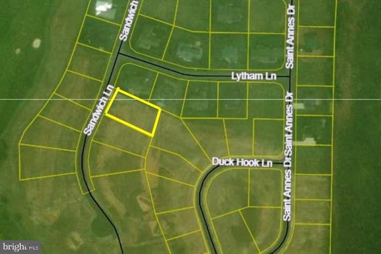 PENN NATIONAL GOLF COURSE COMMUNITY - Land