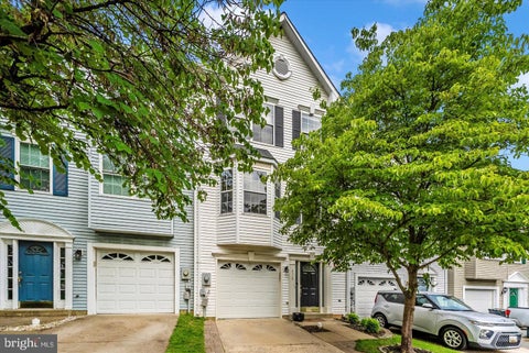 Townhouse For Rent - 7115 Oberlin Circle<br/> FREDERICK, MD 21703