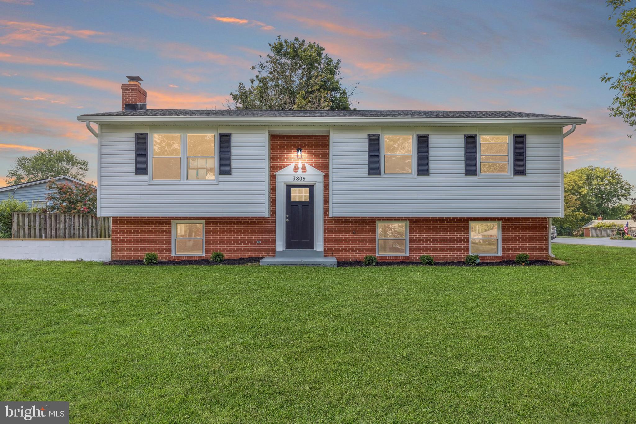 Beautifully updated move-in ready split-foyer home, featuring 3 generous bedrooms, 2 full bathrooms, and a convenient half bath designed for modern living. Perfectly situated for commuters with quick access to major routes and the MARC train, it also offers everyday convenience with parks, play areas, groceries, and local favorites like Hemps Meats, Dunkin’ Donuts, and Watson’s Chicken just minutes away. With stylish updates and an unbeatable location, this home delivers the perfect blend of comfort, convenience, and lifestyle.