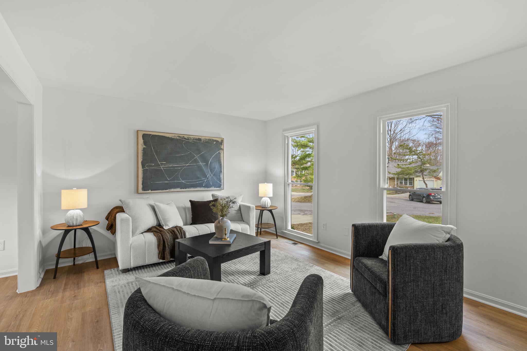 OAKLAND MILLS - Residential