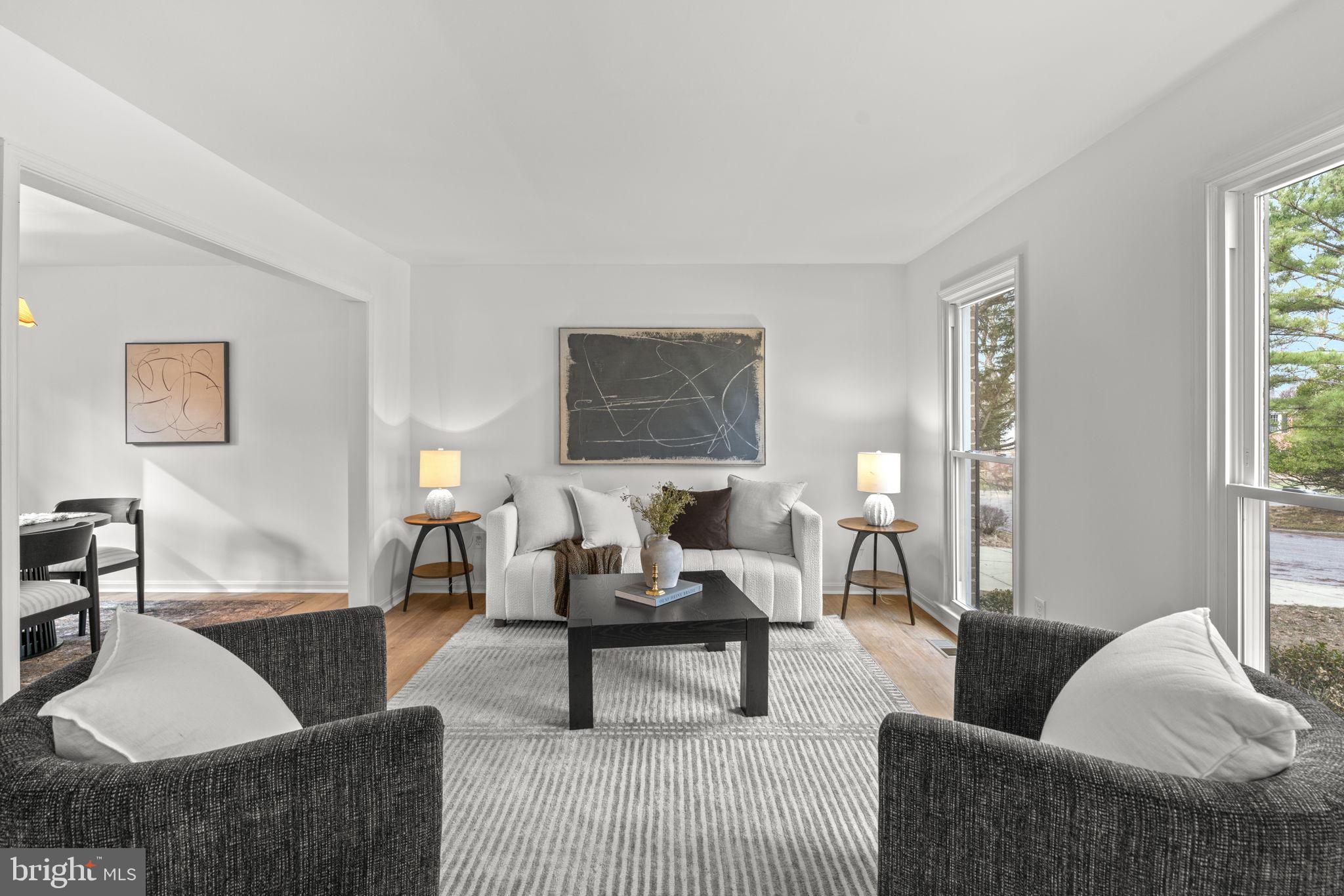 OAKLAND MILLS - Residential