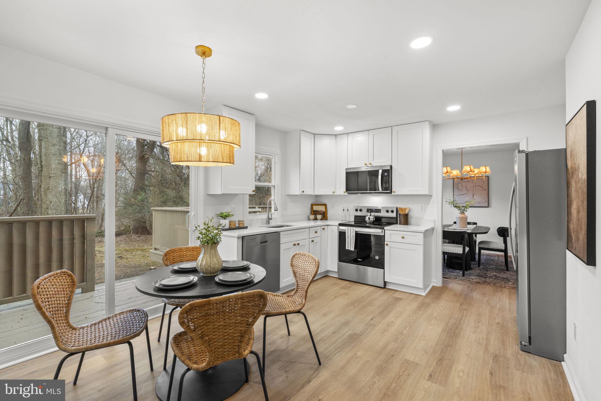 OAKLAND MILLS - Residential