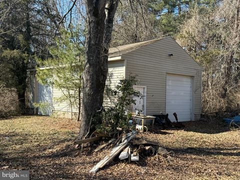 18405 QUEEN ANNE BRIDGE ROAD BOWIE MD 20716