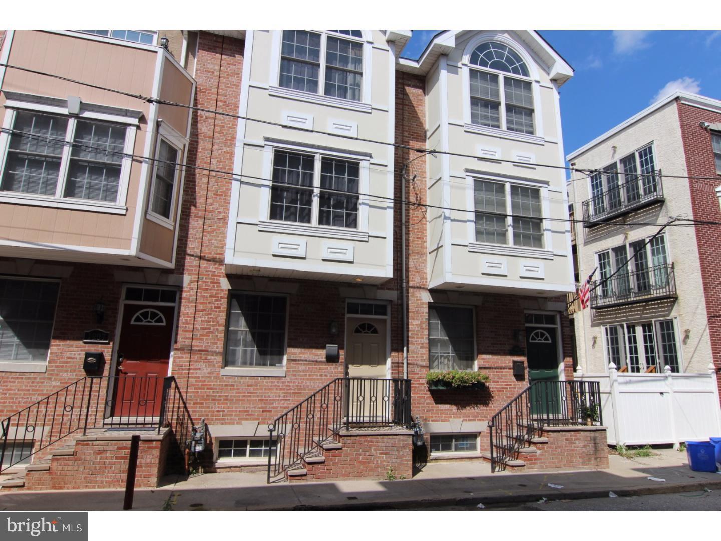 GRADUATE HOSPITAL - Residential Lease