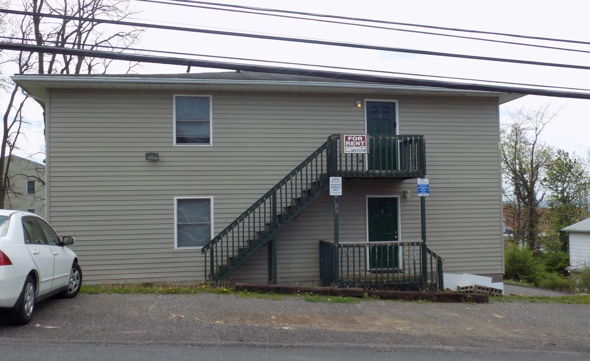 109 S Broadway Street, Frostburg, MD, 21532