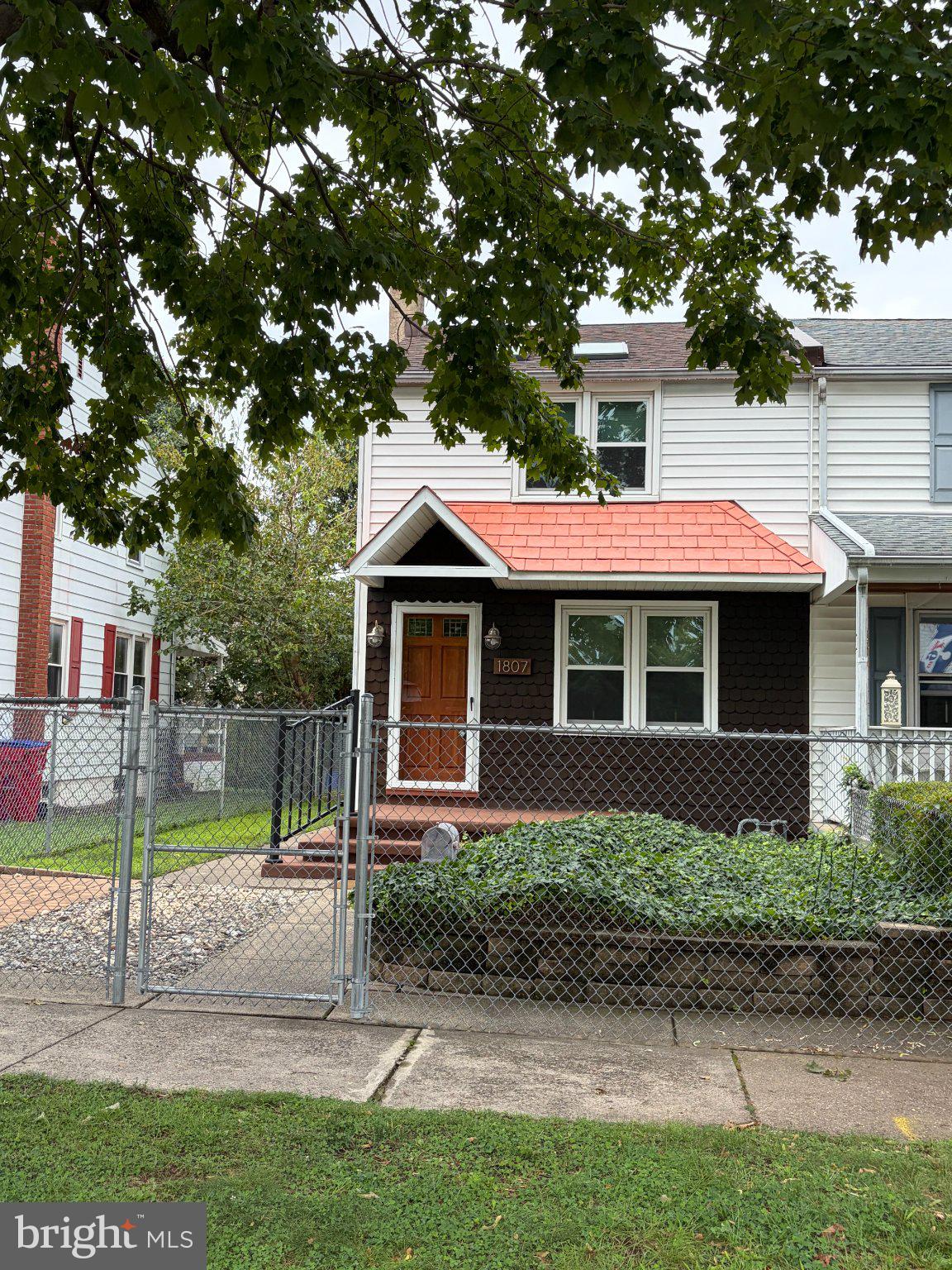 1807 BENSON PLACE