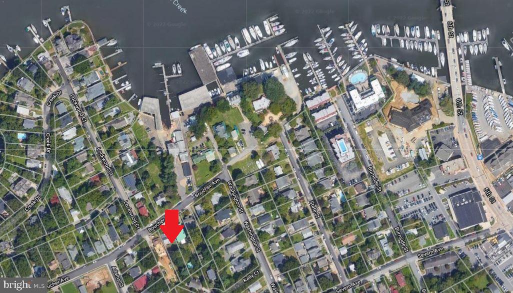 EASTPORT - Residential