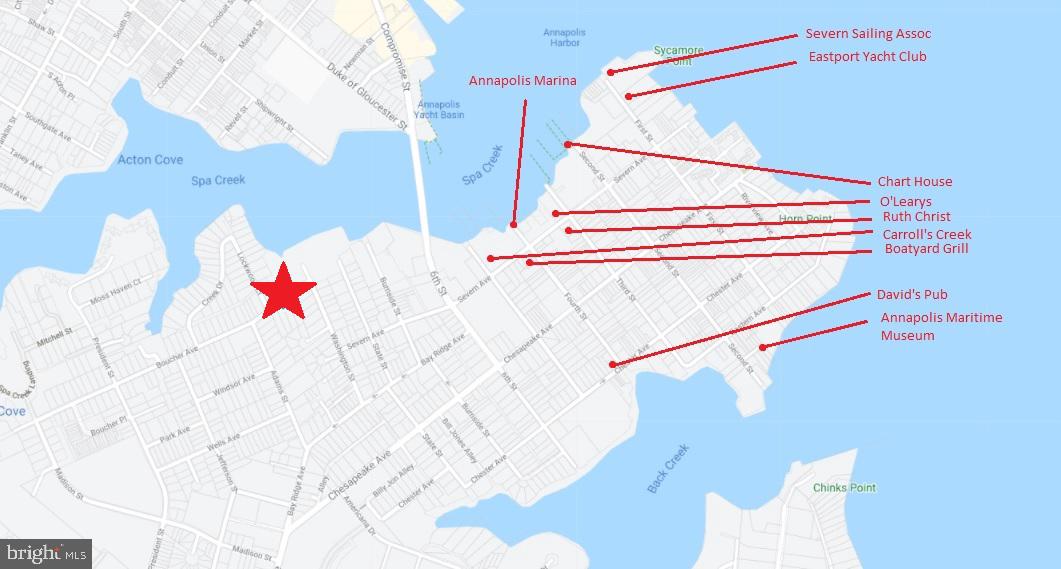 EASTPORT - Residential