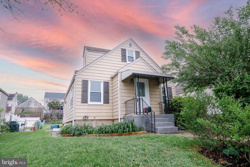 PRICE REDUCTION!!! Interest rates are coming down. Time to find your home is NOW!  Welcome Home! Newly remodeled 4 bed 1.5 bath house in the heart of Parkville! New features include a new kitchen w/ granite countertops, new cabinets, recessed lighting, and new SS appliances. Other improvements include new windows, new HVAC system, new LVP flooring throughout the main level and fresh carpet in the bedrooms, along with new light fixtures! This nice and spacious home features two upper level bedrooms, a main level bedroom and bathroom, and the lower level features a bedroom and a half bathroom. Additional finished storage space is included in the basement! This home also included a nice three season room off the kitchen, which is perfect for eating or relaxing! Finally, the backyard includes a spacious concrete basketball court! Don't wait, make your appointment today!