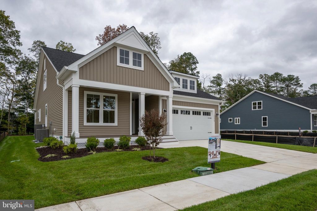 Photo of 34869 Tenleys Trail, DAGSBORO, DE 19939 (MLS # DESU2105022)