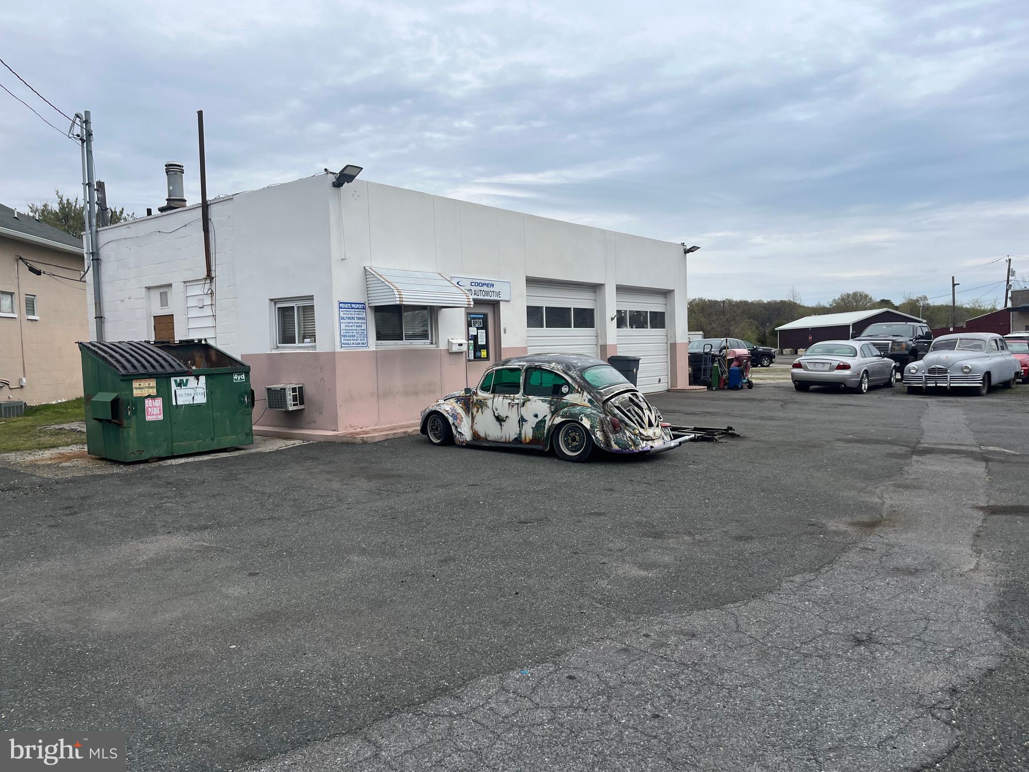 2804 N POINT ROAD