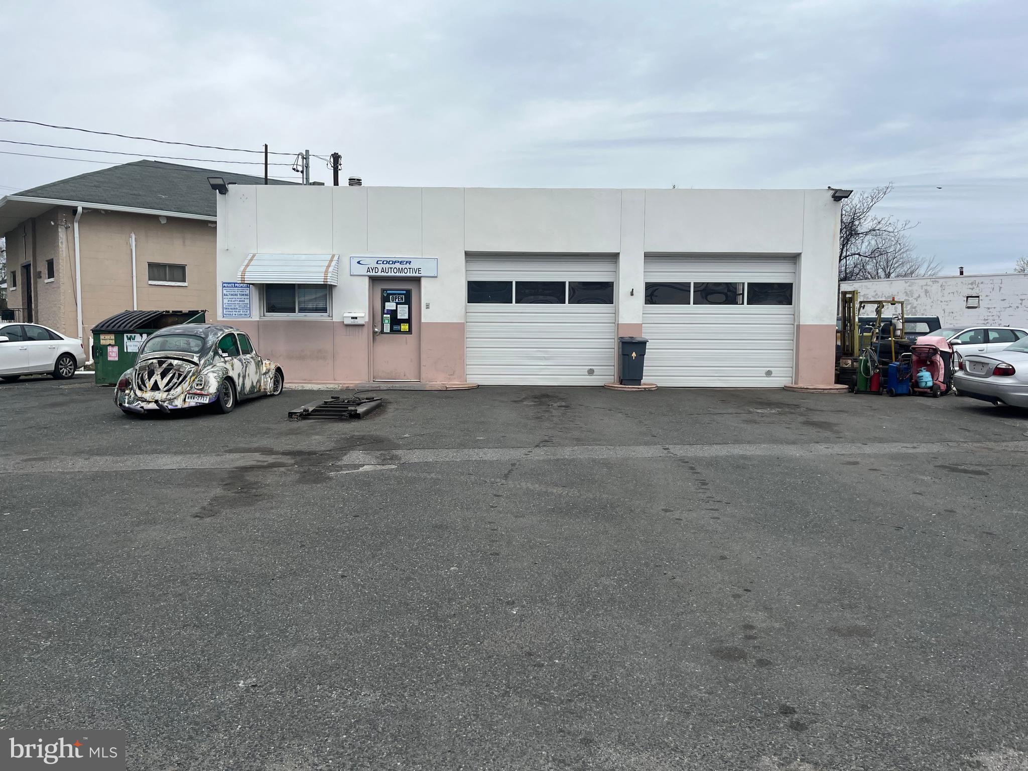 2804 N POINT ROAD