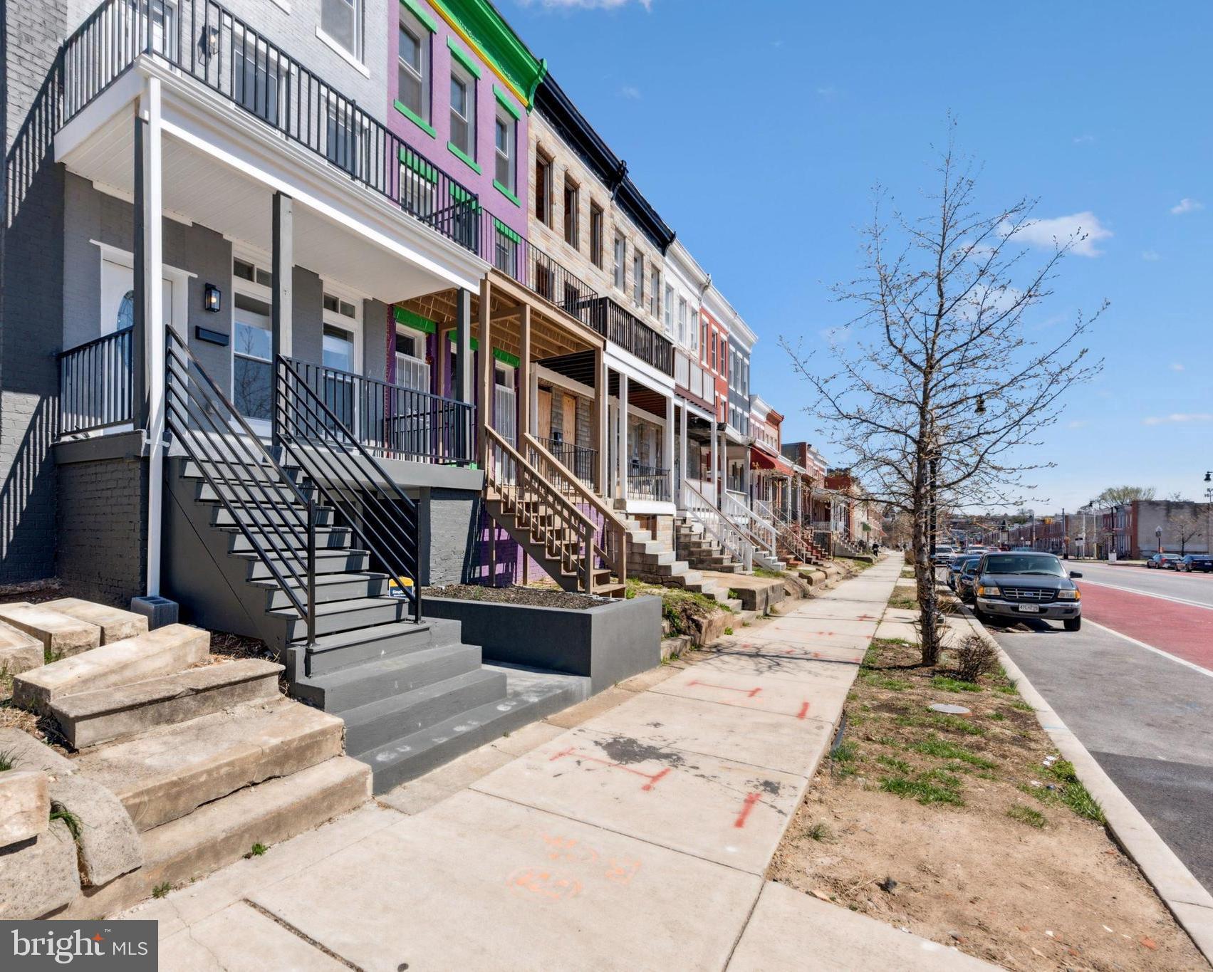 BROADWAY EAST - Commercial Sale