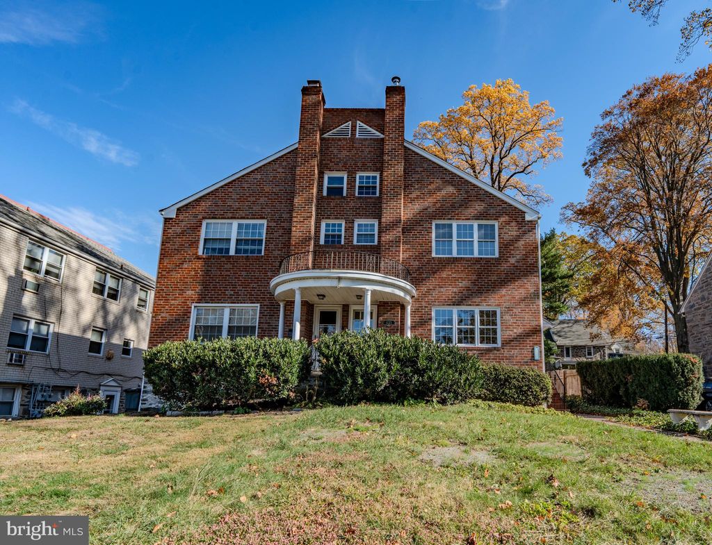 Photo of 1223 Drexel Avenue #B, DREXEL HILL, PA 19026 (MLS # PADE2107384)