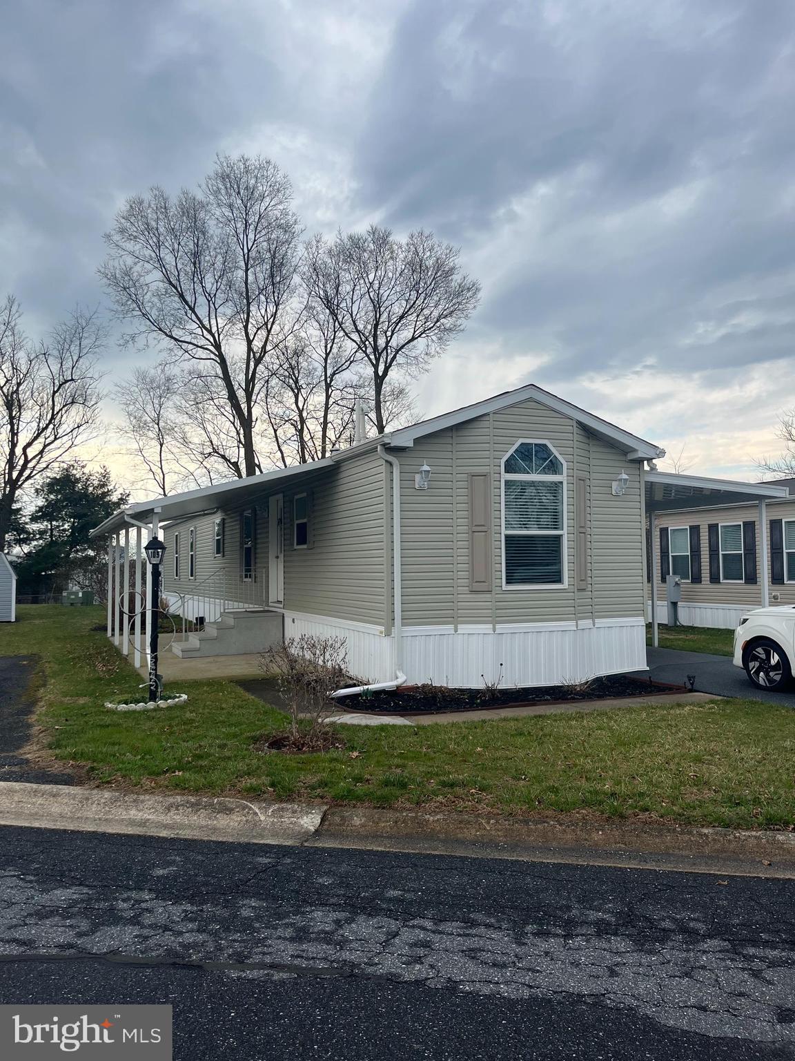 RIDGEWOOD MANOR MHP - Residential