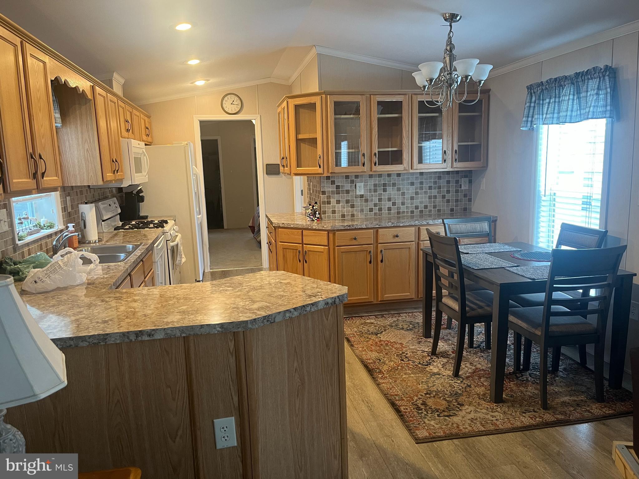 RIDGEWOOD MANOR MHP - Residential