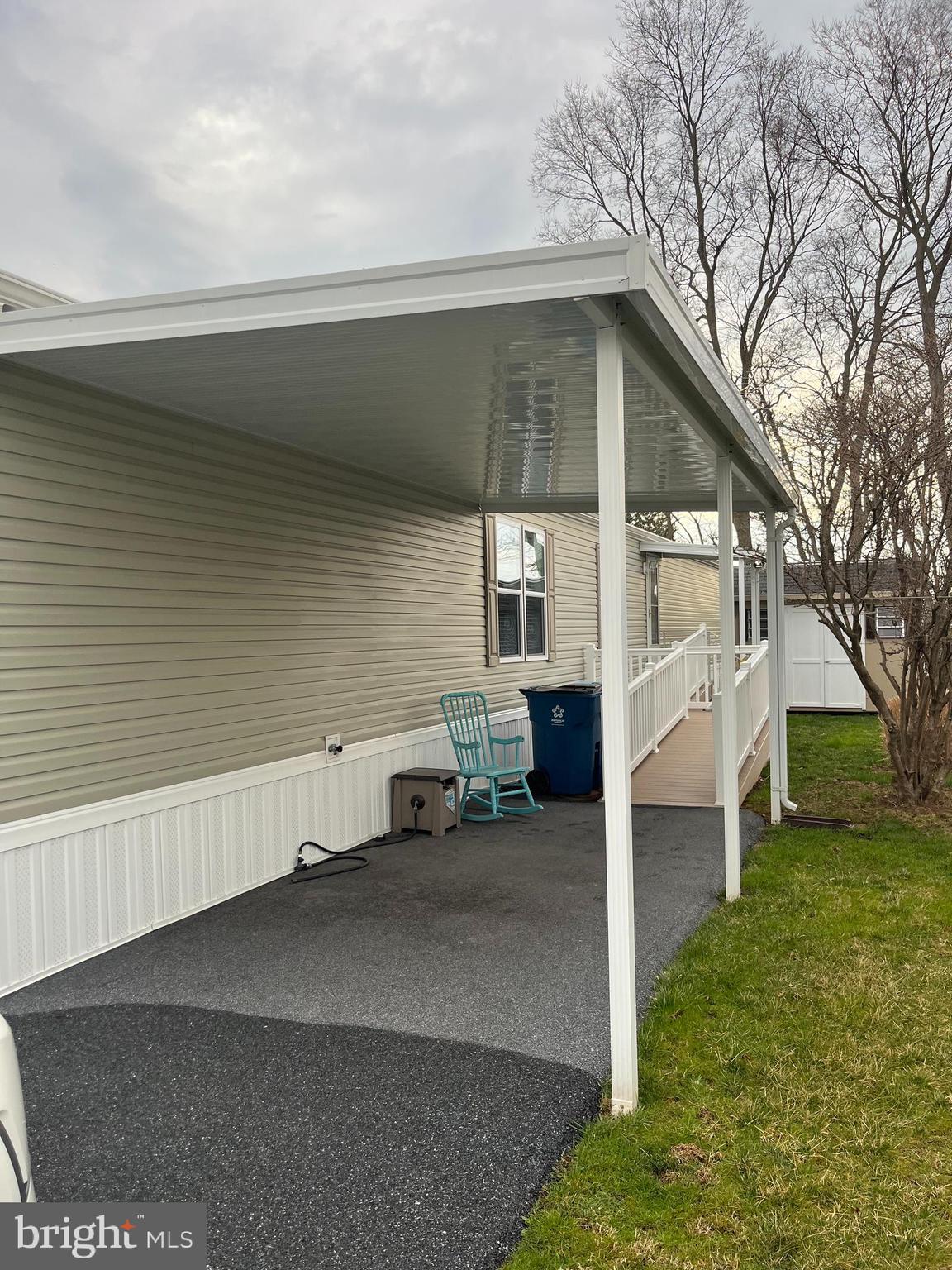 RIDGEWOOD MANOR MHP - Residential