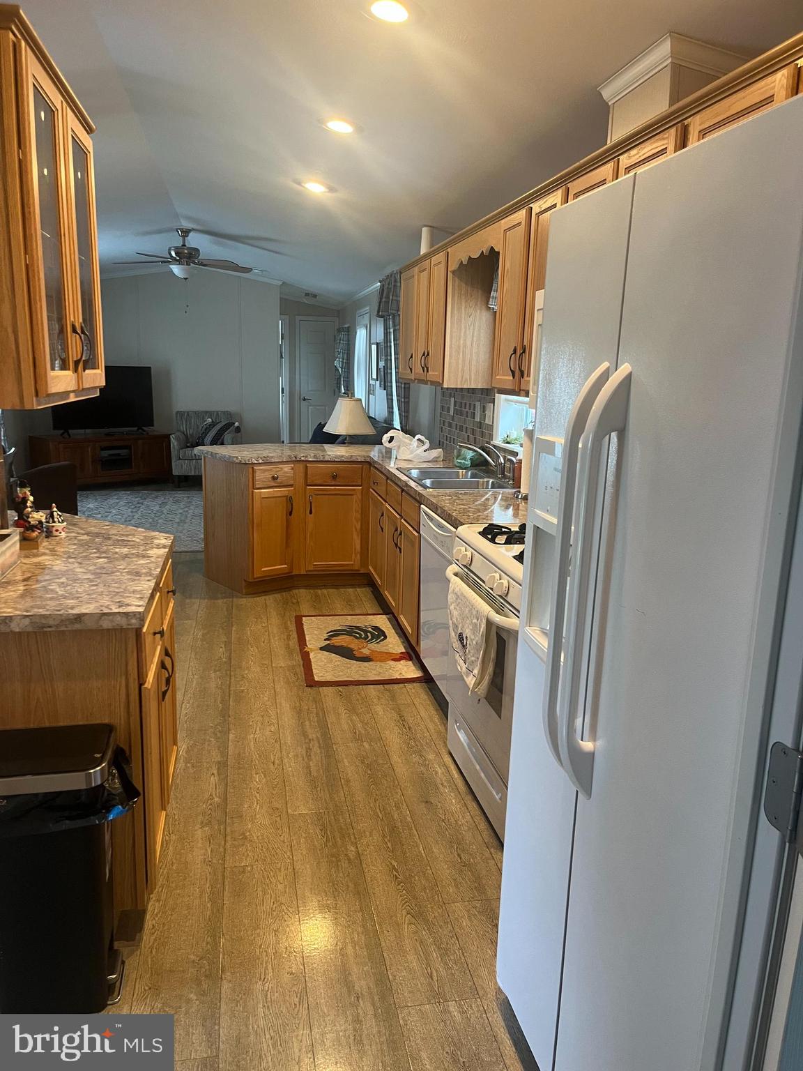 RIDGEWOOD MANOR MHP - Residential