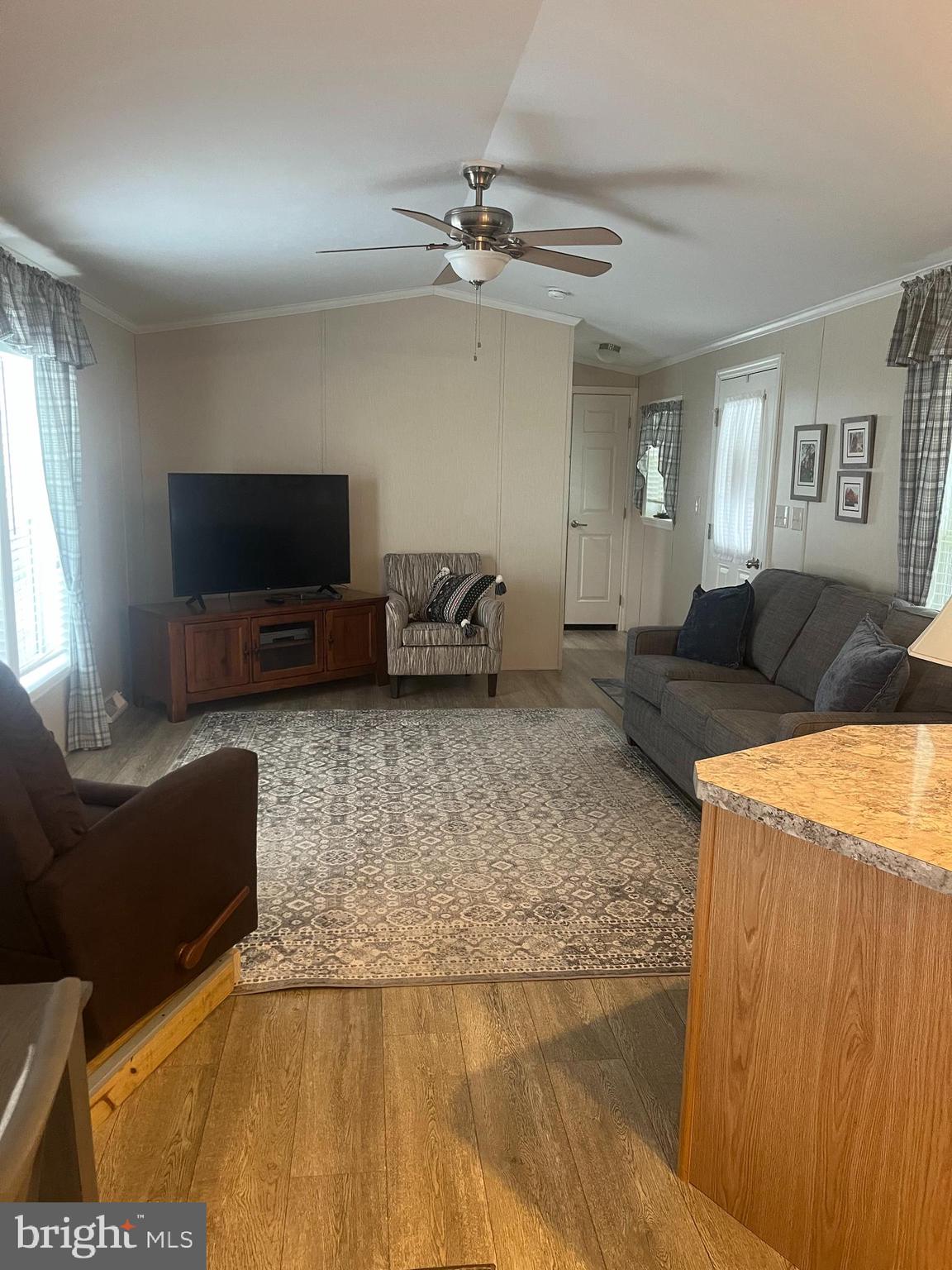 RIDGEWOOD MANOR MHP - Residential