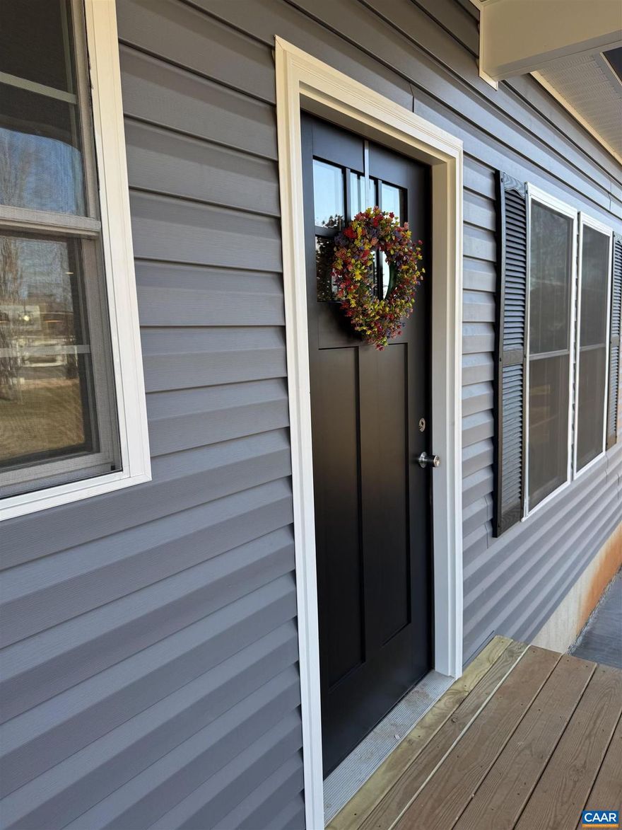 Be the first to call this beautifully crafted, brand-new home yours located on a corner lot in the welcoming Skymont neighborhood of Staunton with no HOA! This friendly, family-oriented community offers a charming atmosphere where neighbors exchange waves and stroll by daily with their pups. The home features an open-concept main level designed for comfortable living, including a spacious primary suite on the first floor and a convenient half bath for guests. Upstairs, you'll find two additional large bedrooms and a centrally located full bathroom. The walk down/walk out basement has soaring ceilings and could easily be finished to add square footage, or perfect for additional storage! Enjoy the peace of mind that comes with quality new construction and make this exceptional home yours today! One year builder warranty included!,Granite Counter,Wood Cabinets