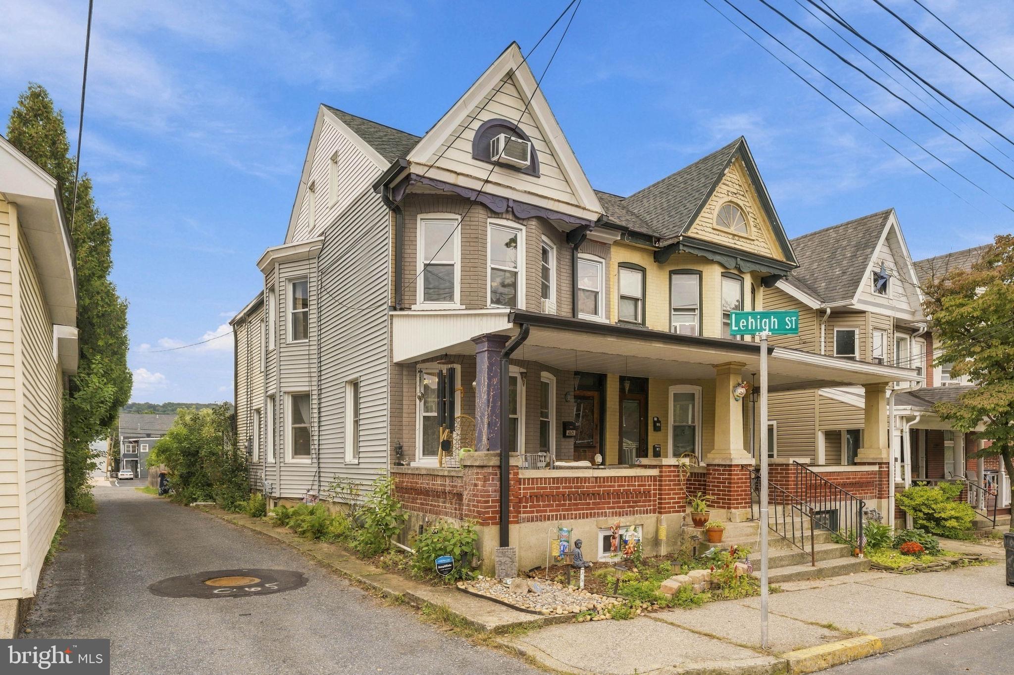 416 RIDGE STREET