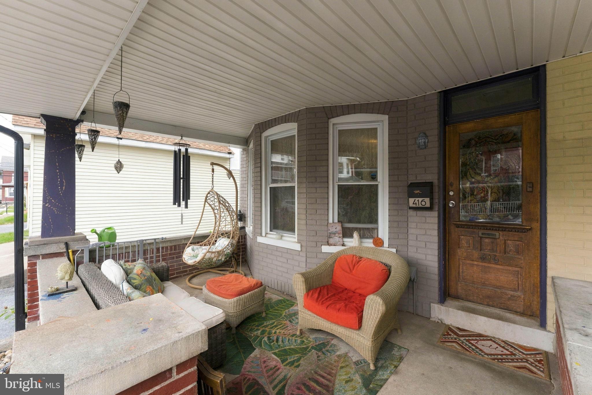 416 RIDGE STREET