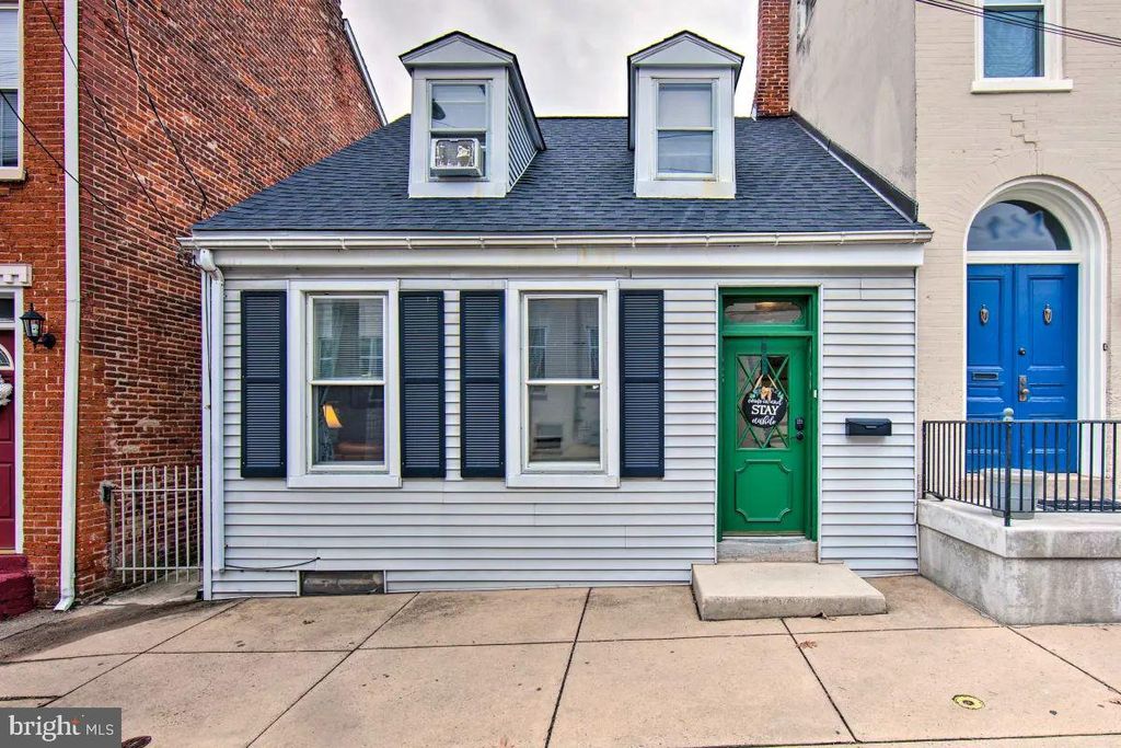 Photo of 442 N Water Street, Lancaster, PA 17603 (MLS # PALA2048352)